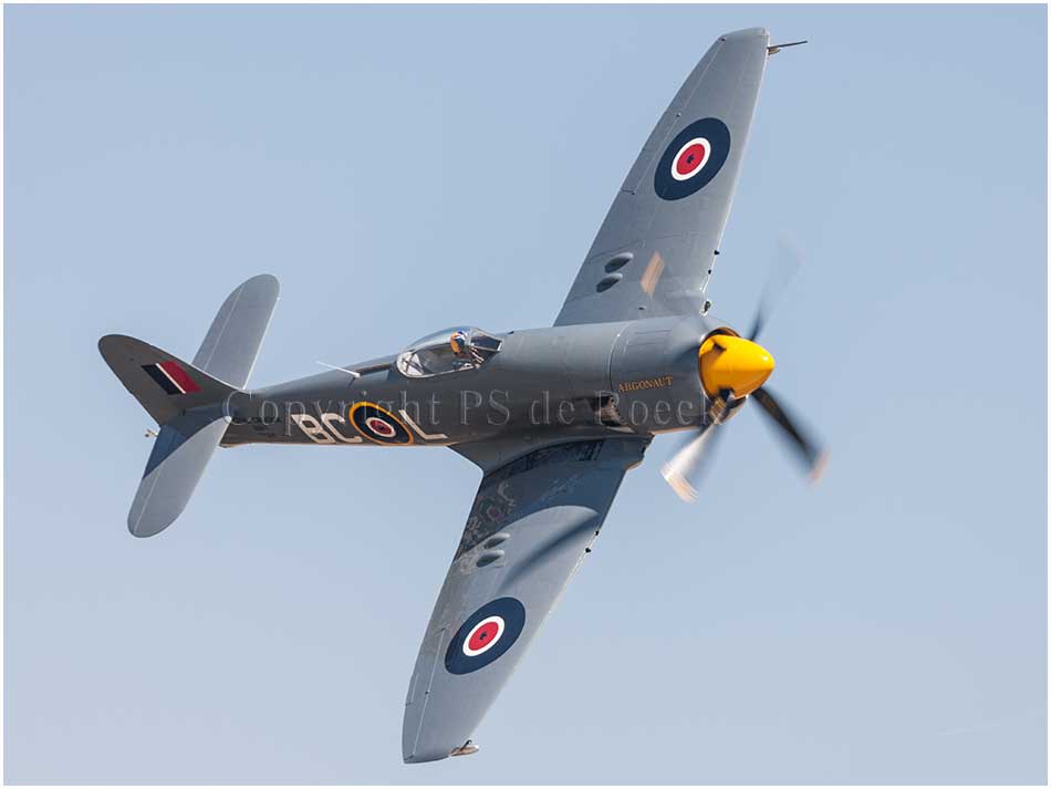 Hawker Sea Fury